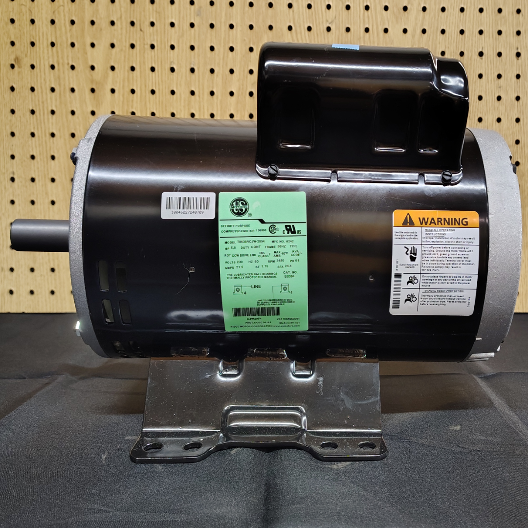 Air Compressor Motor